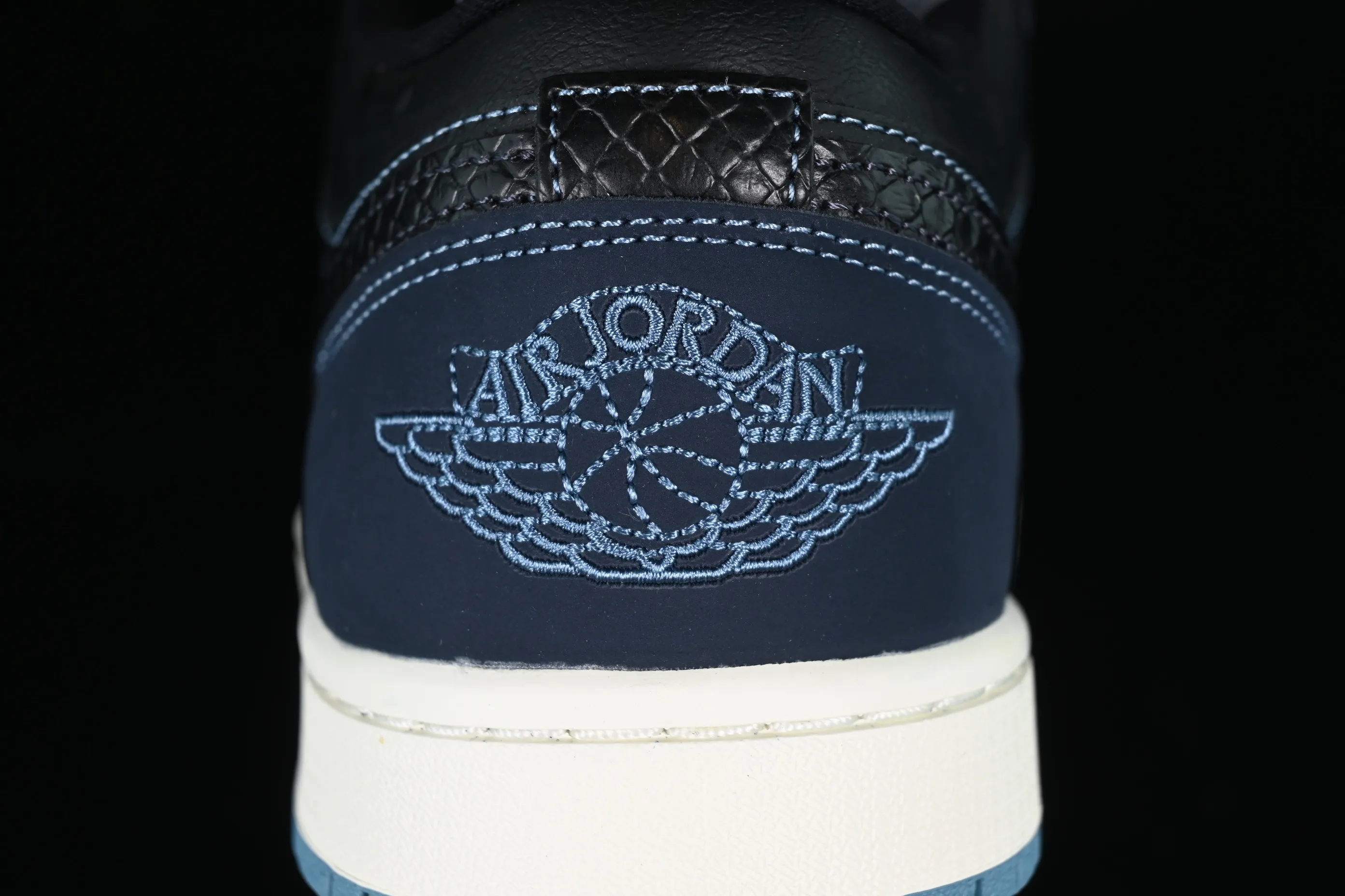 All categories Air Jordan Jordan series basketball shoes Air Jordan 1 Low G version pure original Air Jordan 1 Low "Cacao Wow" AJ1 Joe 1 Reptile low-top cultural casual sneakers FJ5478-010